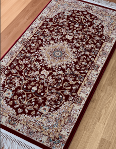 Високощільний килим Iranian Star 4130A RED - высокое качество по лучшей цене в Украине.